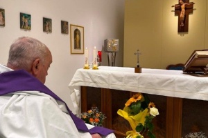 papież Franciszek